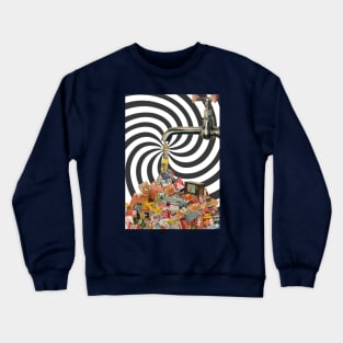 Consume Crewneck Sweatshirt